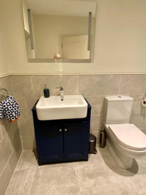 Modern Family Home Castleisland Ngoại thất bức ảnh