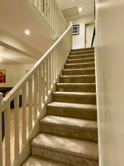 Modern Family Home Castleisland Ngoại thất bức ảnh
