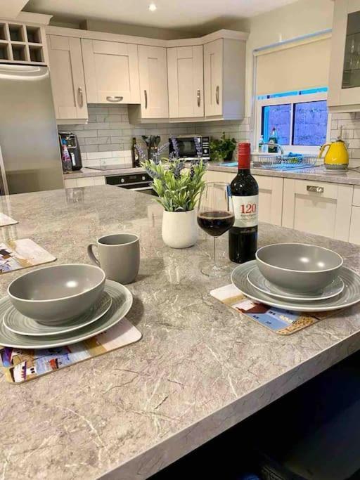 Modern Family Home Castleisland Ngoại thất bức ảnh